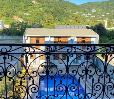 Kvariati Hotel | Mareti777