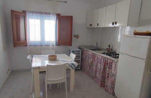 Marettimo Apartment | Marettimo Very central apartment with the entrance facing the sea