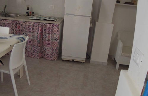 Marettimo Apartment | Marettimo Very central apartment with the entrance facing the sea