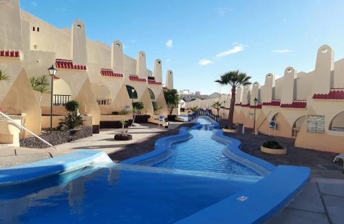 Costa Adeje Apartment | Mareverde complex whit diffuse pool and chiringuito