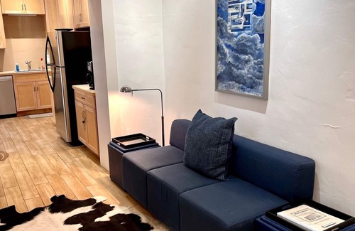 Marfa Apartment | Marfa House Bosque Bonito in the Center of Marfa