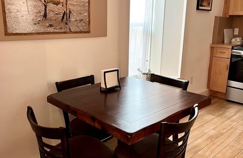 Marfa Apartment | Marfa House Bosque Bonito in the Center of Marfa