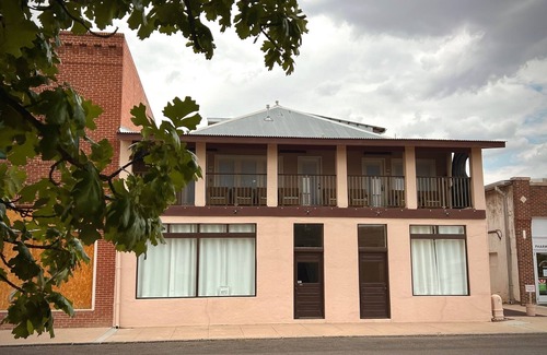 Marfa Apartment | Marfa House Los Cuates