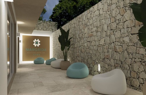 Cala Gonone Hotel | Margaida Boutique Hotel & SPA