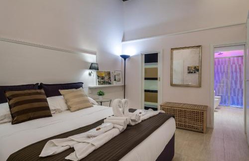 Rome City Centre Apartment | Margana Suite