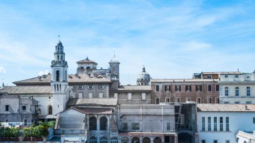 Rione XI Sant'Angelo Apartment | Margana Tower