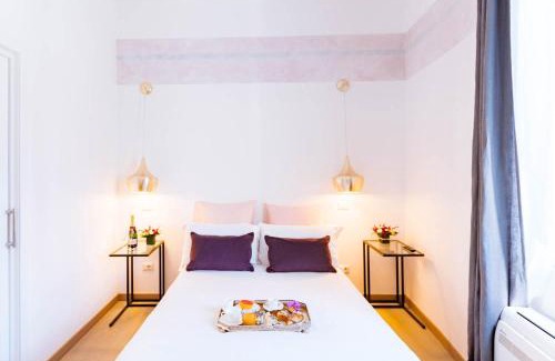 Rione XI Sant'Angelo Apartment | Margana Tower