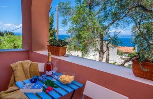 Lakka Apartment | Margarita Apartments Paxos - Studio Kam
