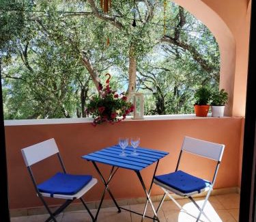 Lakka Apartment | Margarita Apartments Paxos - Studio Kam