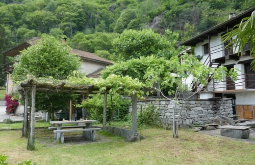 Lodrino House | Margarita by Interhome