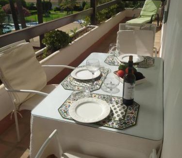 Marbella Apartment | Margarita