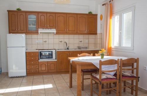 Skala Apartment | Margarita & Filippos Apartments Corfu