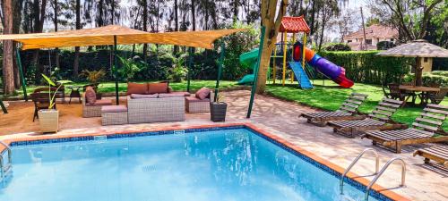 Nairobi House | Margarita House