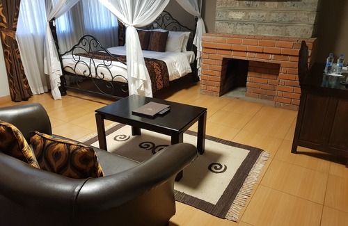 Nairobi House | Margarita House