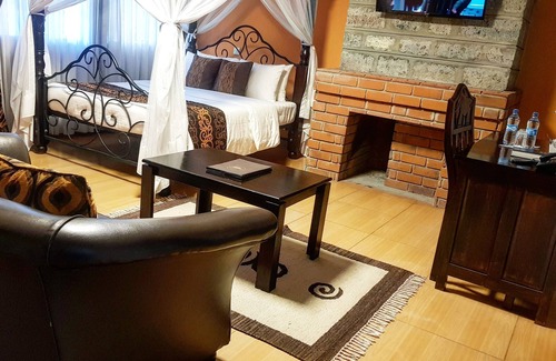 Nairobi House | Margarita House