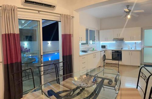 Paralimni Villa | Margarita Luxury 3 Bed & Pool