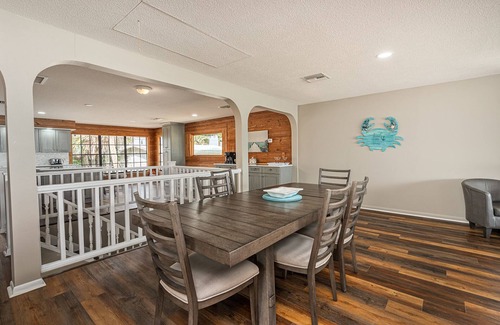 Ormond-by-the-Sea House | "Margarita Manor" - Oceanfront Pool Home -5BR/5BA