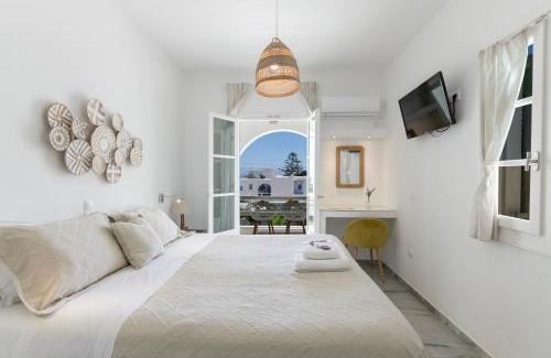 Ampelas Hotel | Margarita Studios Ambelas