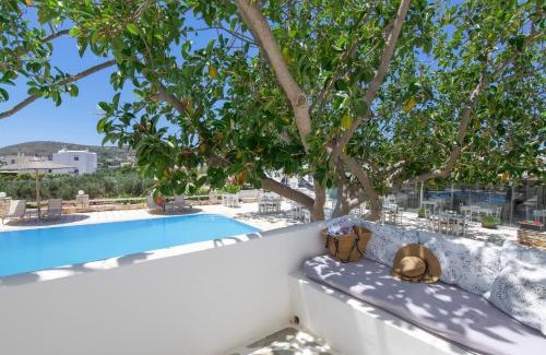 Ampelas Hotel | Margarita Studios Ambelas