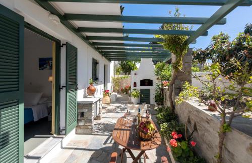 Paros Apartment | Margarita Studios