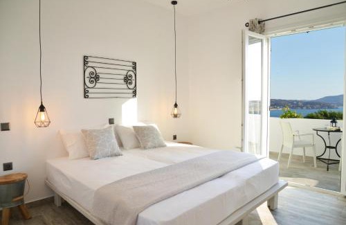 Milos Apartment | Margaritari Studios Milos