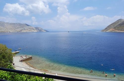 Symi Apartment | Margaritas apartments