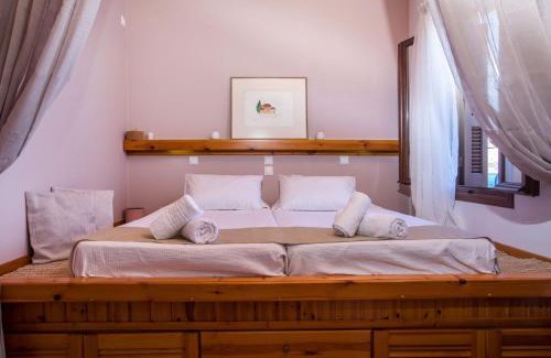 Symi Apartment | Margaritas apartments