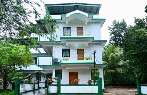 Benaulim Apartment | Margaritas Residency