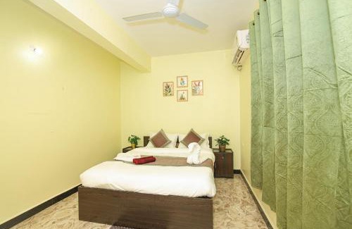 Benaulim Apartment | Margaritas Residency