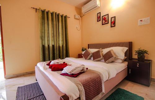 Benaulim Apartment | Margaritas Residency
