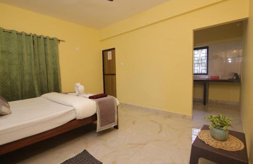 Benaulim Apartment | Margaritas Residency