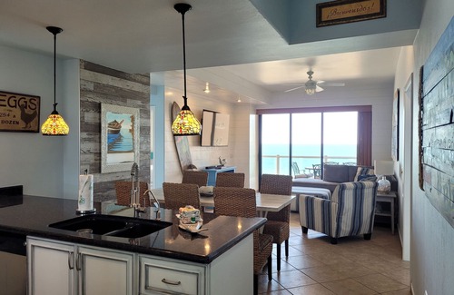 Puerto Penasco Condo | MARGARITAS, SUNSETS & BLISS by the SEA!