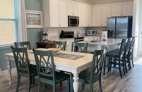 West Kissimmee House | Margaritaville Resort Cottage - 4 BR - Minutes from Disney
