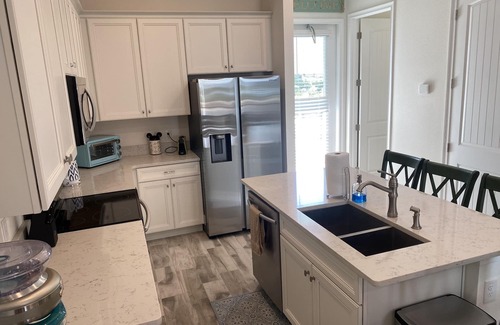 West Kissimmee House | Margaritaville Resort Cottage - 4 BR - Minutes from Disney