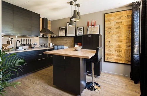 Margaux-Cantenac House | Margaux's workshop