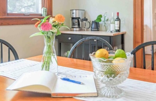 Aksarben - Elmwood Park House | Margaux’s Manor - Clean, eclectic, kid friendly