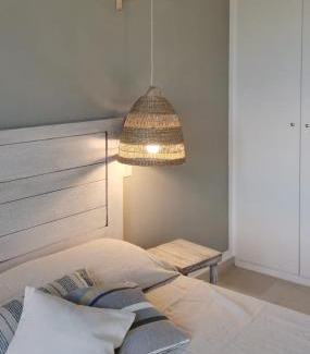 Baia Sant'Anna Apartment | Margherita