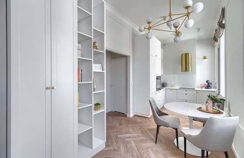 West Pomeranian Voivodeship Apartment | MARGI Aura Apartment