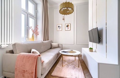 West Pomeranian Voivodeship Apartment | MARGI Aura Apartment