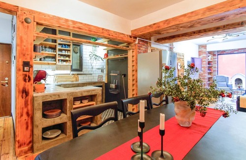 Osmanbey Apartment | Marginally Designed Special Flat in Sisli
