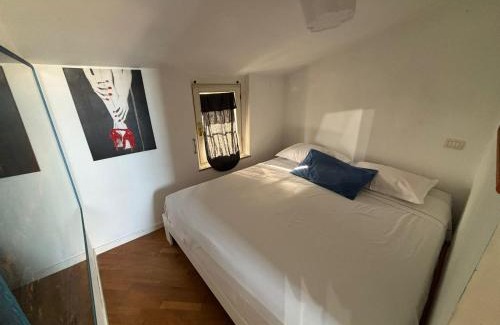 Su Forti House | Margine Rosso Suite