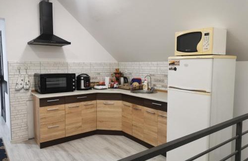 Svalyava Apartment | Margit Sziget