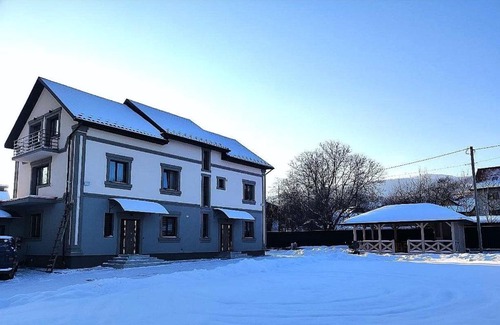 Yaremche House | Margo