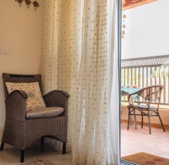 Midreshet Ben-Gurion Cabin | Margo Zimmer