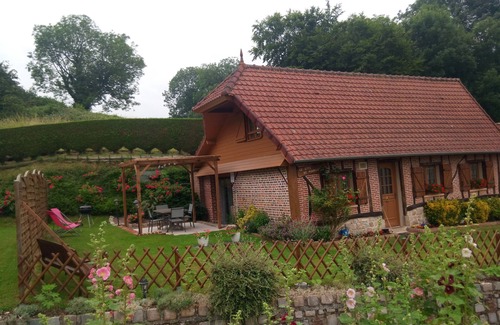 Longueil House | Margot's cottage in Longueil in Seine-Maritime