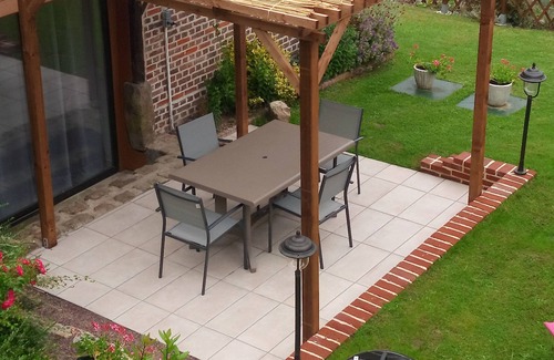 Longueil House | Margot's cottage in Longueil in Seine-Maritime