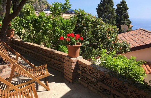 Taormina House | Margot´s House