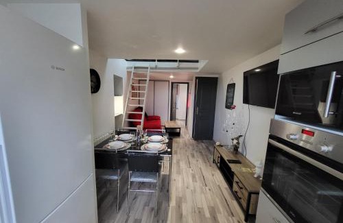 Les Pieux Apartment | Margotte