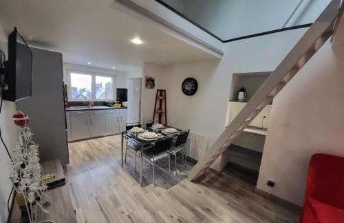 Les Pieux Apartment | Margotte