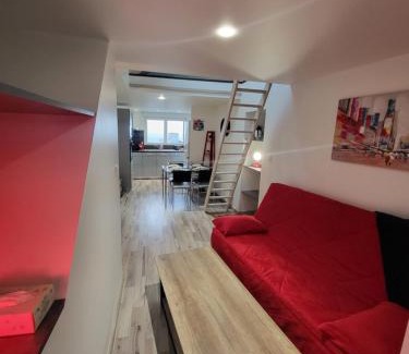 Les Pieux Apartment | Margotte